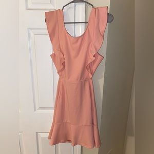 Light pink dress, size M